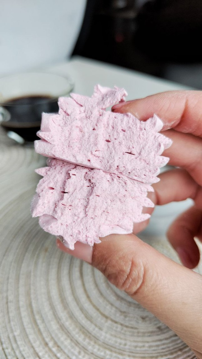 Зефир ручной работы, 12 шт. фото 1